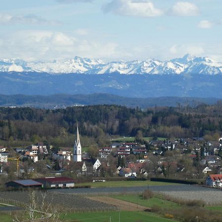 Ferienzentrum Bodensee Oberteuringen Exteriör bild