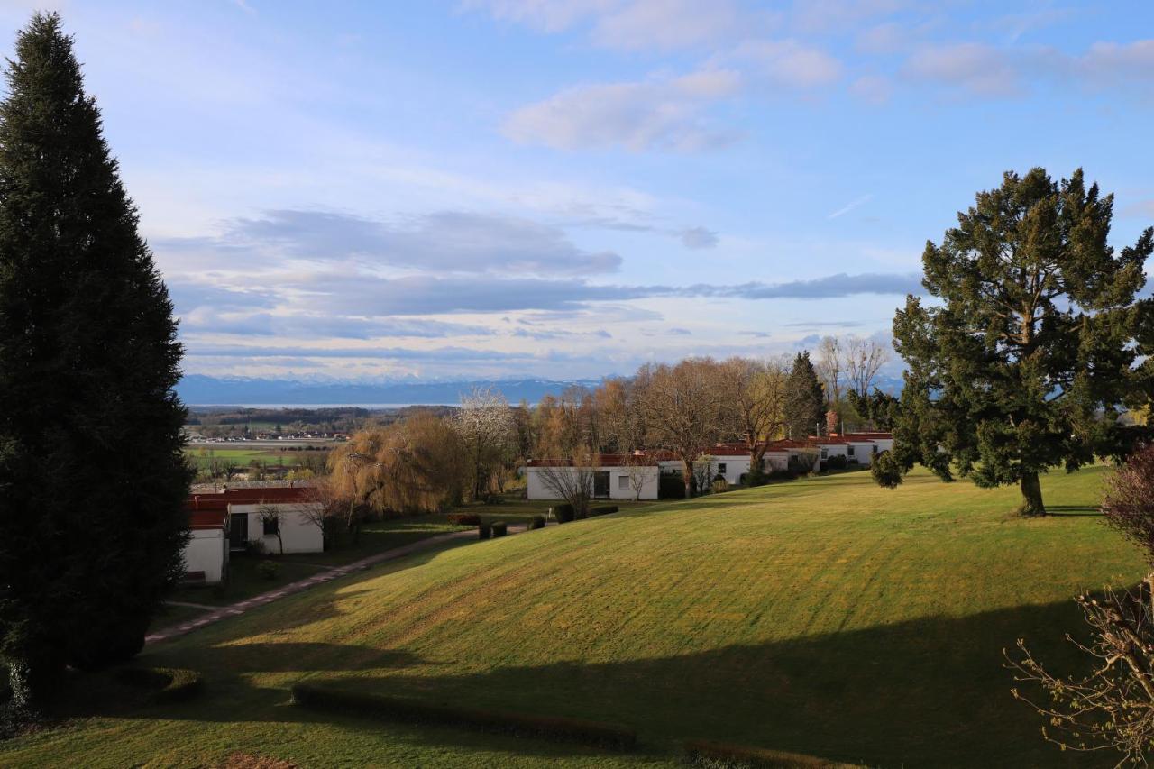 Ferienzentrum Bodensee Oberteuringen Exteriör bild