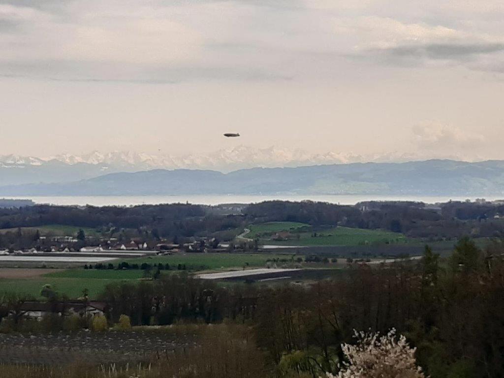 Ferienzentrum Bodensee Oberteuringen Exteriör bild