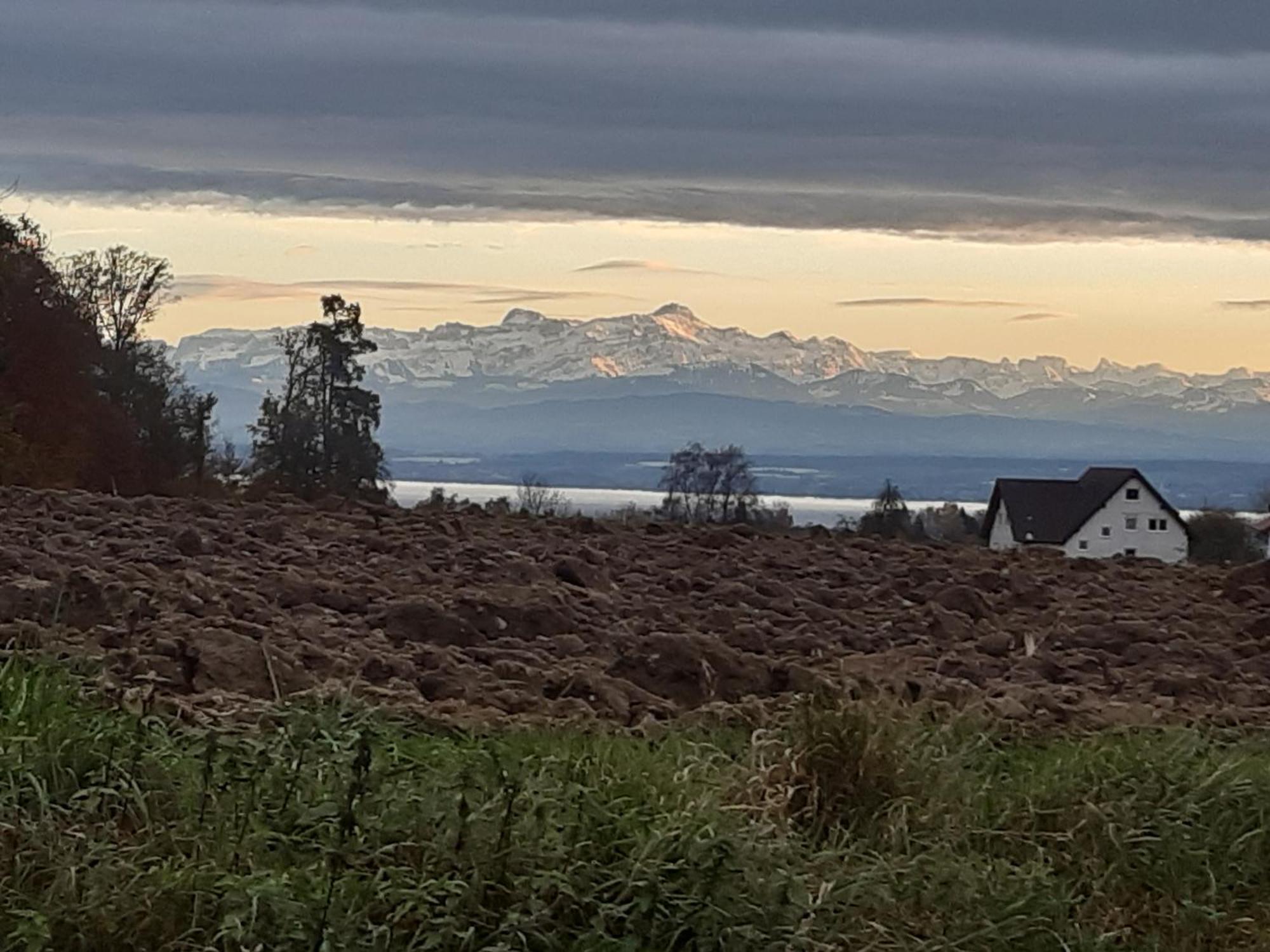 Ferienzentrum Bodensee Oberteuringen Exteriör bild