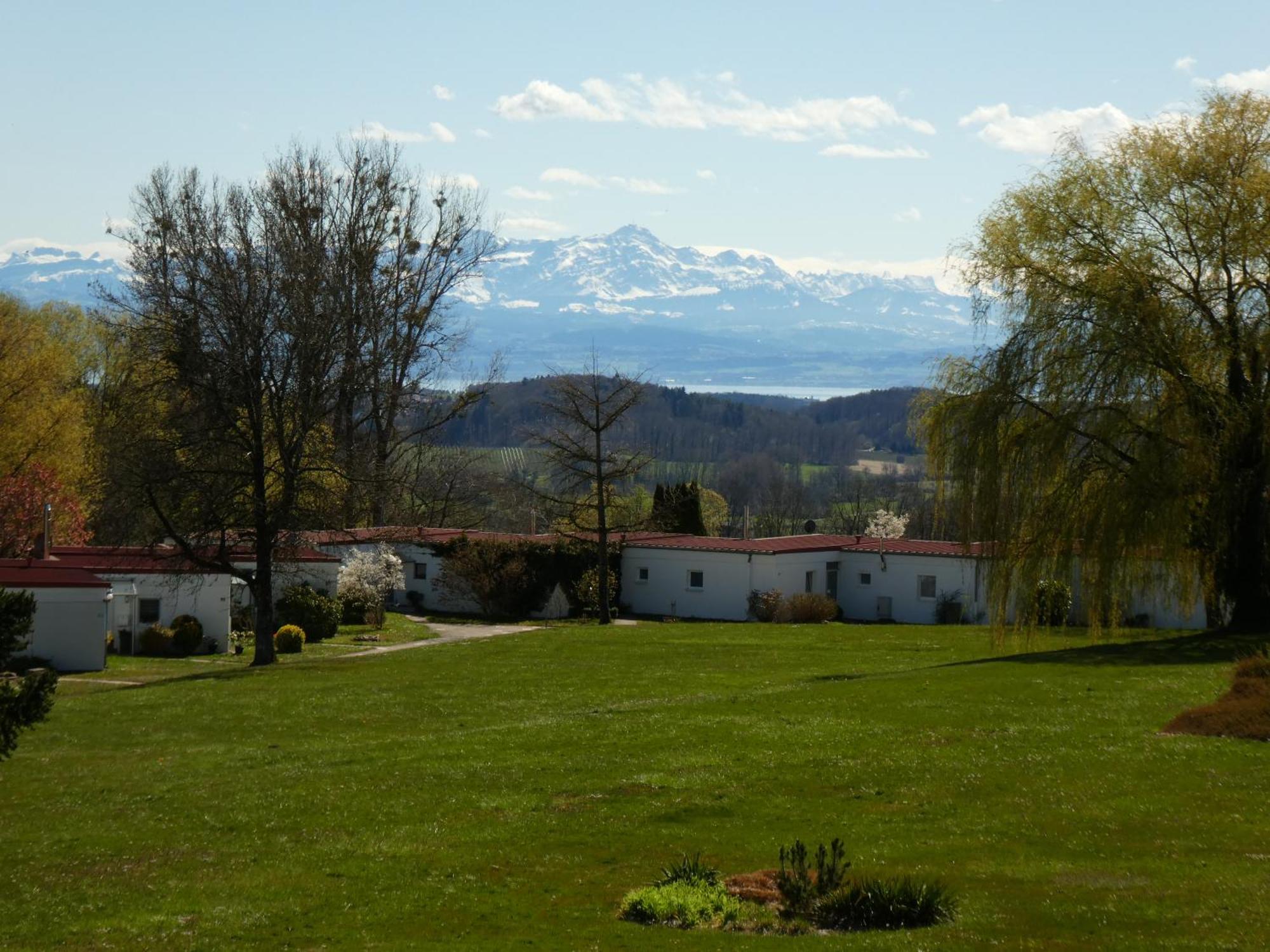 Ferienzentrum Bodensee Oberteuringen Exteriör bild
