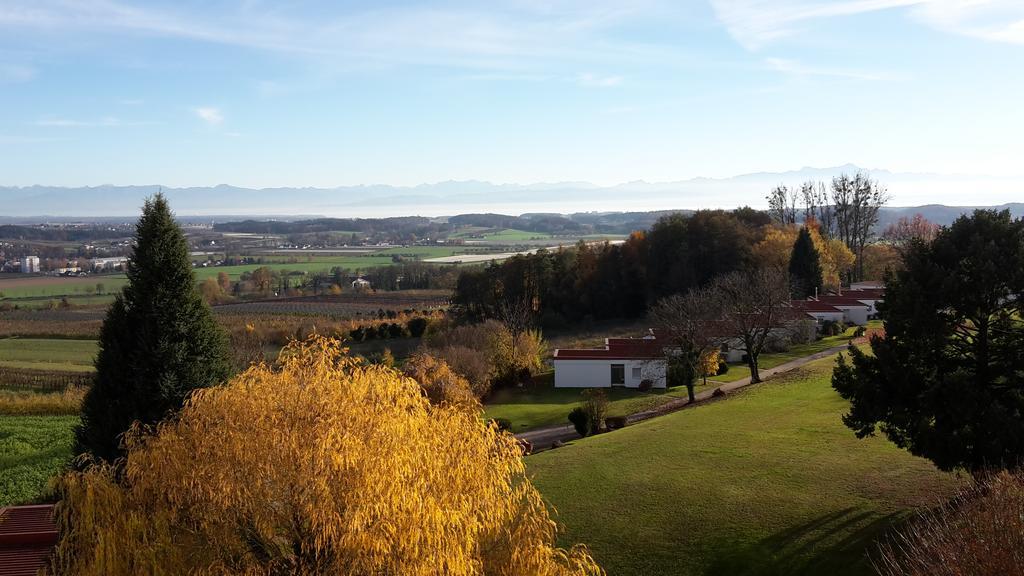 Ferienzentrum Bodensee Oberteuringen Exteriör bild